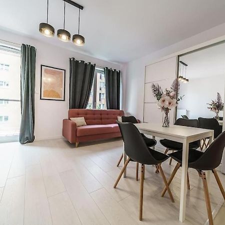 Urbannestgroup - Sienna 65 Apartment Warsaw Exterior photo