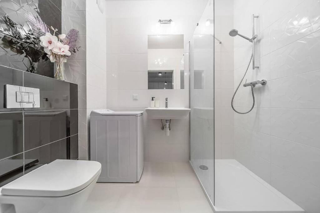 Urbannestgroup - Sienna 65 Apartment Warsaw Exterior photo